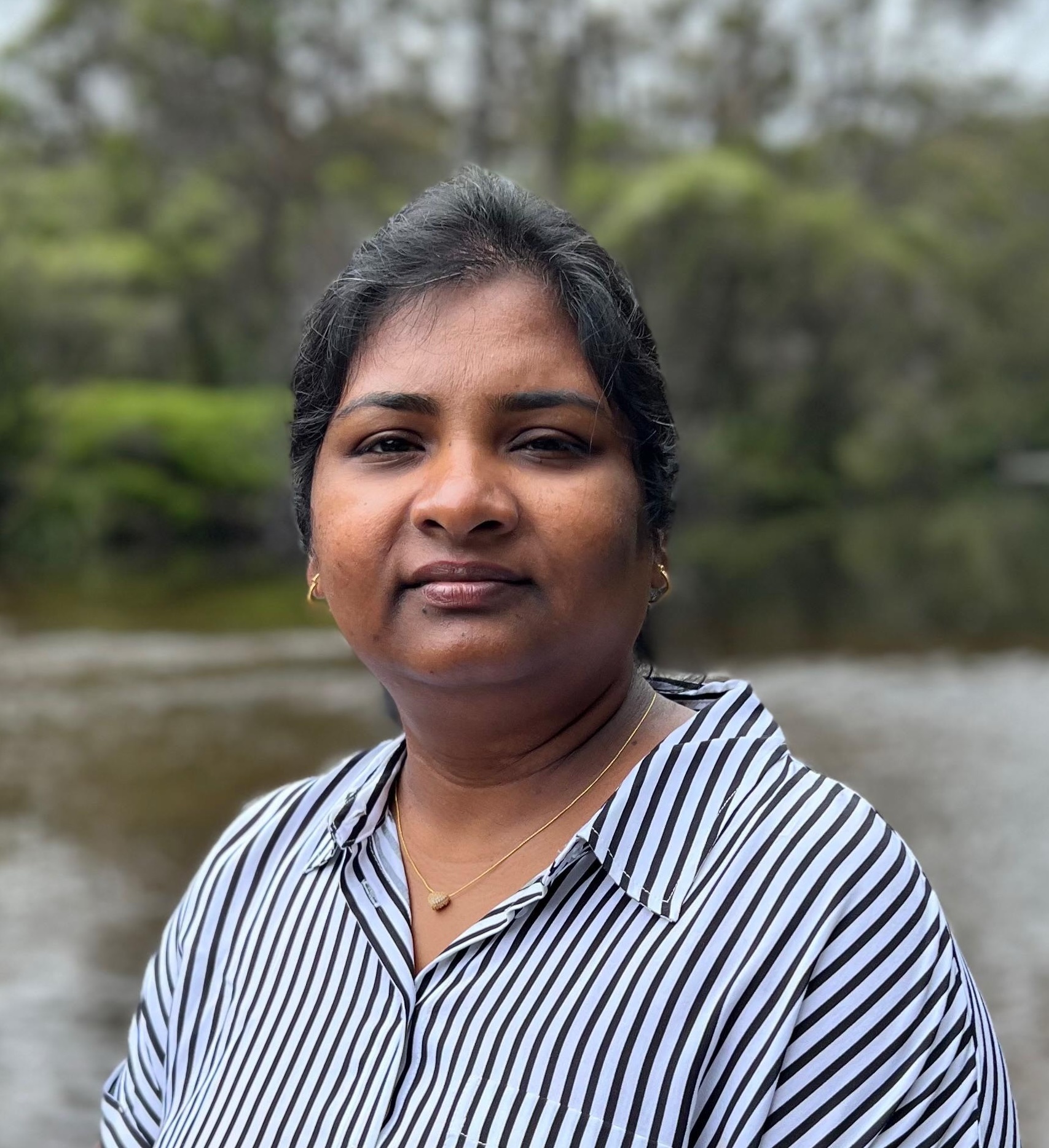 Anu, Positive Behaviour Support team member